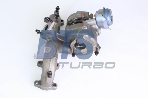 Turbocompresseur, suralimentation